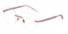 OKULARY KOREKCYJNE DOLCE & GABBANA DG 1352 1361 56 ROZMIAR M