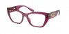 OKULARY KOREKCYJNE MICHAEL KORS PUGLIA MK 4149U 4020 54 ROZMIAR M