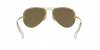 OKULARY RAY-BAN® RB 3449 001/2Y 59 ROZMIAR L