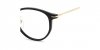 OKULARY KOREKCYJNE DAVID BECKHAM DB 1149/G 2M2 49 ROZMIAR S