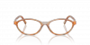 OKULARY KOREKCYJNE MIU MIU MU 09XV 13U1O1 53 ROZMIAR M