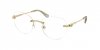 OKULARY KOREKCYJNE SWAROVSKI SK 1021 4017 53 ROZMIAR M
