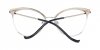 OKULARY KOREKCYJNE ANA HICKMANN HI 1055 09B 53 ROZMIAR M