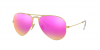 OKULARY RAY-BAN® AVIATOR LARGE METAL RB 3025 112/4T 58 ROZMIAR M
