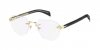 OKULARY KOREKCYJNE DAVID BECKHAM DB 7145 RHL 54 ROZMIAR M