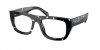 OKULARY KOREKCYJNE PRADA EYEWEAR PR A17V 15O1O1 51 ROZMIAR S