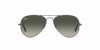 OKULARY RAY-BAN® AVIATOR LARGE METAL RB 3025 004/71 62 ROZMIAR L
