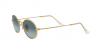 OKULARY RAY-BAN® OVAL RB 3547 001/3M 54 ROZMIAR L