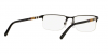 OKULARY KOREKCYJNE BURBERRY BE 1282 1001 55 ROZMIAR M