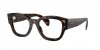 OKULARY KOREKCYJNE RAY-BAN® JORGE RX 7681V 2012 52 ROZMIAR M