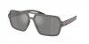OKULARY PRADA SPORT PS A06S 16X7W1 59 ROZMIAR L