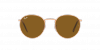 OKULARY RAY-BAN® NEW ROUND RB 3637 920233 53 ROZMIAR M
