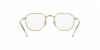 OKULARY KOREKCYJNE RAY-BAN® HEXAGONAL RX 6448 3104 54 ROZMIAR M