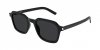 OKULARY SAINT LAURENT SL 715 SLIM 001 49 ROZMIAR S