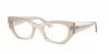 OKULARY KOREKCYJNE RAY-BAN® ZENA RX 7330 8433 52 ROZMIAR M