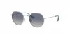 OKULARY DZIECIĘCE RAY-BAN® JUNIOR JACK RJ 9565S 212/4L 47