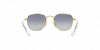 OKULARY DZIECIĘCE RAY-BAN® JUNIOR FRANK RJ 9557S 223/4L 46