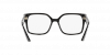 OKULARY KOREKCYJNE PRADA EYEWEAR PR 10WV 1AB1O1 54 ROZMIAR M