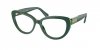 OKULARY KOREKCYJNE SWAROVSKI SK 2014 1017 52 ROZMIAR M