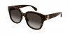 OKULARY GUCCI GG 1409SK 002 55 ROZMIAR M