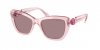 OKULARY SWAROVSKI SK 6018 30017N 52 ROZMIAR M