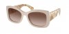 OKULARY PRADA EYEWEAR PR A08S 11O6S1 56 ROZMIAR L