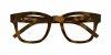 OKULARY KOREKCYJNE SAINT LAURENT SL M124 OPT 002 49 ROZMIAR M