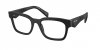 OKULARY KOREKCYJNE PRADA EYEWEAR PR A10V 12P1O1 53 ROZMIAR M