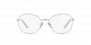 OKULARY KOREKCYJNE PRADA EYEWEAR PR 64YV 15A1O1 54 ROZMIAR M