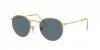 OKULARY RAY-BAN® ROUND METAL RB 3447 9196R5 47 ROZMIAR S