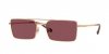 OKULARY VOGUE EYEWEAR VO 4309S 51525Q 55 ROZMIAR M Z POLARYZACJĄ