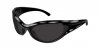 OKULARY BALENCIAGA BB 0317S 001 77 ROZMIAR L