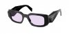 OKULARY PRADA EYEWEAR PR 17WS 16K40J 49 ROZMIAR S