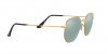 OKULARY RAY-BAN® HEXAGONAL RB 3548N 001/30 48 ROZMIAR S