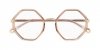 OKULARY KOREKCYJNE CHLOE CH 0132O 005 53 ROZMIAR M