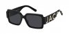 OKULARY MARC JACOBS MARC 693S 80S 55 ROZMIAR M