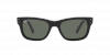 OKULARY RAY-BAN® MR BURBANK RB 2283 901/58 52 ROZMIAR M Z POLARYZACJĄ
