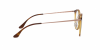 OKULARY KOREKCYJNE RAY-BAN® RX 7140 5687 49 ROZMIAR S