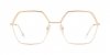 OKULARY KOREKCYJNE ISABEL MARANT IM 0126 DDB 55 ROZMIAR M