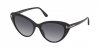 OKULARY TOM FORD TF 0869 01B 56 ROZMIAR M