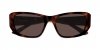OKULARY BALENCIAGA BB 0365S 003 57 ROZMIAR M