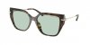 OKULARY FOTOCHROMOWE MICHAEL KORS ST. BARTHS MK 2231U 3006M1 54 ROZMIAR M