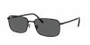 OKULARY RAY-BAN® RB 3717 002/B1 57 ROZMIAR L