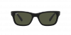 OKULARY RAY-BAN® MR BURBANK RB 2283 901/31 52 ROZMIAR M