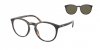 OKULARY KOREKCYJNE POLO RALPH LAUREN PH 4183U 5057/3 50 ROZMIAR M + NAKŁADKA
