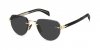 OKULARY DAVID BECKHAM DB 7144S RHL/IR 55 ROZMIAR M