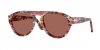 OKULARY PERSOL® PO 3370S 1220H2 56 ROZMIAR M