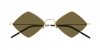OKULARY SAINT LAURENT SL 302 LISA 011 55 ROZMIAR M