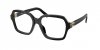 OKULARY KOREKCYJNE MIU MIU MU 03YV 16K1O1 54 ROZMIAR M