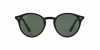 OKULARY RAY-BAN® ROUND RB 2180 601/71 49 ROZMIAR S